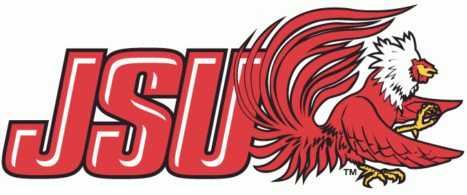 Jacksonville State Gamecocks 2006-Pres Secondary Logo 02 iron on paper